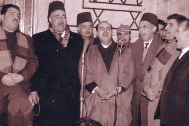 المنجد وداوود