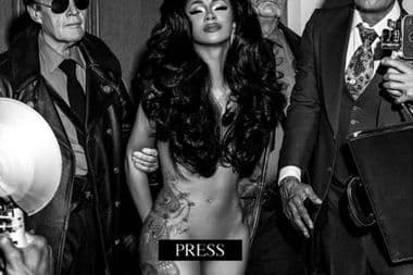 كاردي بي معازف ma3azef cardi b