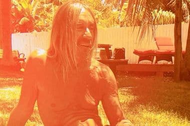 إيجي بوب معازف ma3azef Iggy Pop