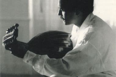 Anouar Brahem Oriental Jazz Souvenance Arabic Spring Ma3azef أنور ابراهم جاز شرقي استذكار الربيع العربي معازف