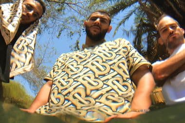 معازف بيربري بلاتنم فيديو جديد