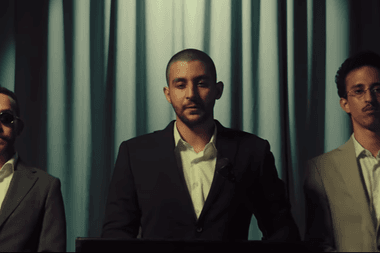 شب جديد أمريكككا