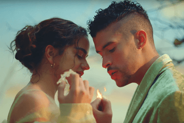 روزاليا باد بني معازف