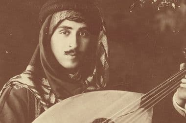 غنائم سمعية | الصراع على صوت القدس في مذكرات واصف جوهرية