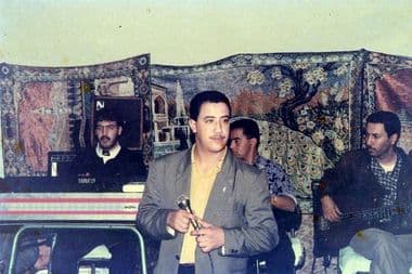 الشاب حسني