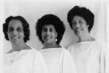 The Badgett sisters