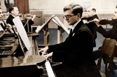Dmitri Shostakovich
