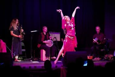 Carmen at Chapel Arts