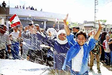 أناشيد تحرير الجنوب