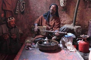 معازف الكناوة