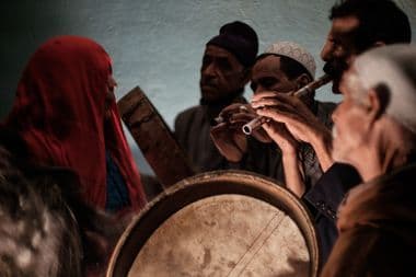جيلالة | عميقًا في جذور الموسيقى المغربية معازف المغرب المنسي