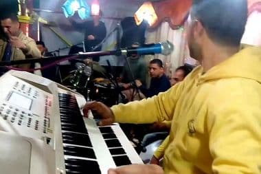 شعبي سوري