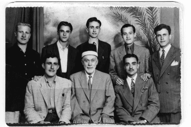 للفخامات مقامات | ١٨ تسجيل من حلب