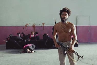 تشايلدش جامبينو معازف this is america childish gambino