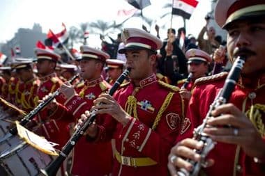 فرقة مصر العسكرية