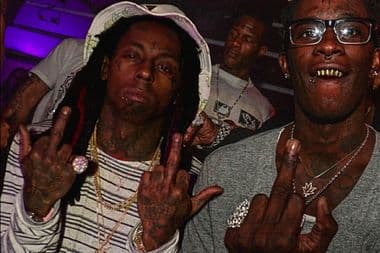 Lil Wayne Young Thug Future Lil Uzi Vert Autotune Ma3azef ليل واين فيوتشر يانج ثج ليل أوزي فرت معازف الأوتوتيون