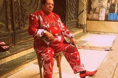 Shaban Abd El Rehim Shaabi Ma3azef شعبان عبد الرحيم شعبي معازف