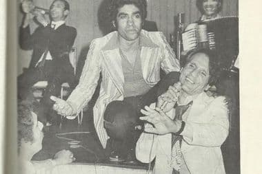 أحمد عدوية عبد الحليم حافظ الشعبي المصري معازف فيروز كراوية