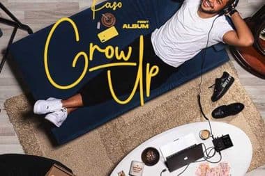 جرو أب كاز راب تونسي معازف Grow Up Kaso Tunisian Rap a3aef