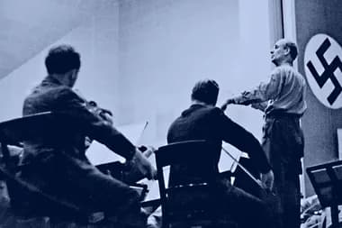 تسليح الموسيقى الكلاسيكية النازية معازف Arming Classical Music Nazi Ma3azef