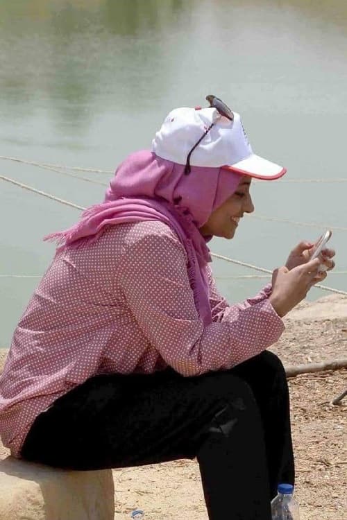 صورة ميرفت الفخراني