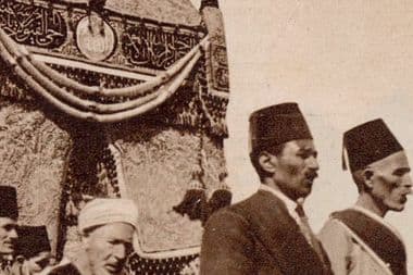 إن نويت ع الحجاز | تاريخ أغاني وصراعات محمل الحج