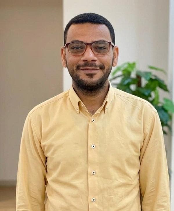 صورة أحمد جلال المراكبي