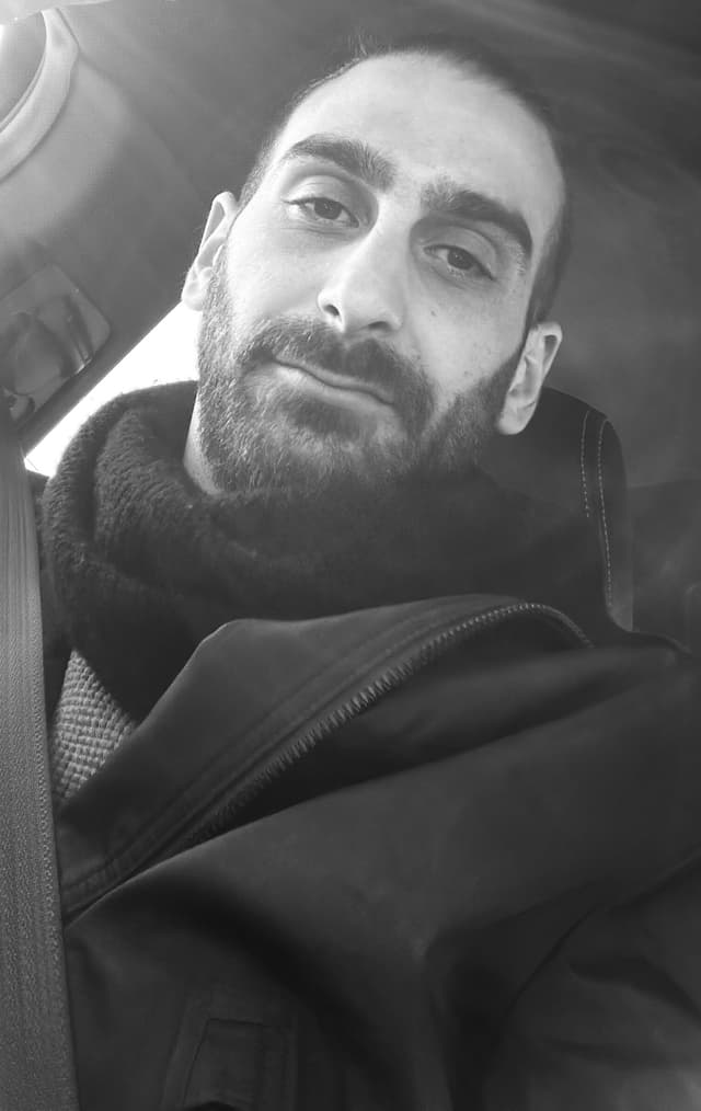 صورة زيدون حجار