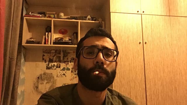 صورة رضا حريري
