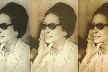 Um Kulthum