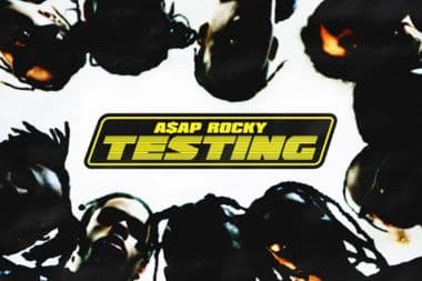 آيساب روكي أيساب روكي معازف تستنج testing asap rocky