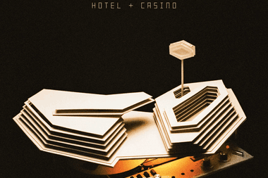 آركتك منكيز معازف ترانكويليتي بايس هوتيل آند كازينو arctic monkeys tranquility base hotel and casino