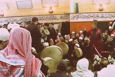 الزاوية البادنجكية