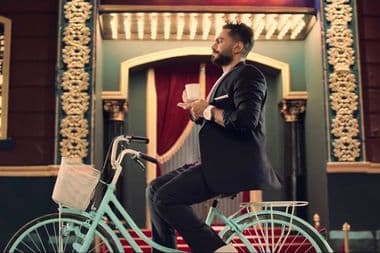جديد تامر حسني عيش بشوقك ألبوم أغنية جديدة معازف