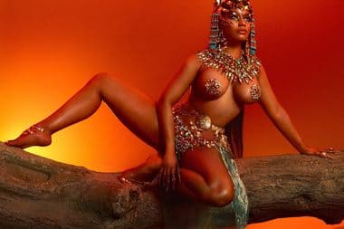 Nicki Minaj Queen – نيكي ميناج كوين