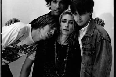 sonic youth archival concerts ma3azef سونيك يوث حفلات معازف