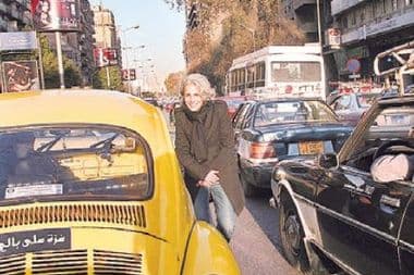 كميليا جبران في القاهرة