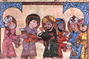 musicos-arabes