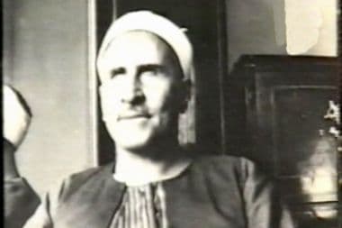 الشيخ علي محمود