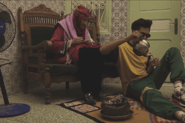 تريبي بويز آلفا trippy boyz 4lfa ma3azef معازف راتشوبر