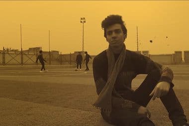 مصطفى النسر ساحر معازف