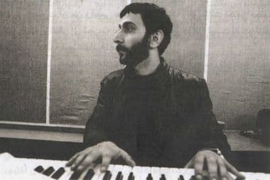 Ziad Rahbani
