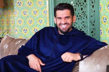 حسين الجسمي ما نسيتك معازف عادل عكلة