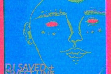 Mineral Kult - DJ Saved + Sweet Line ARTCOVER - Press SLOVVDK راجي أحمد معازف