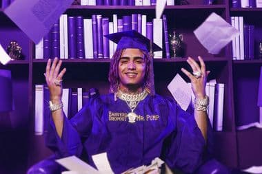 lil pump harverd dropout معازف لل بمب ليل بمب
