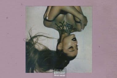 أريانا جراندِه أريانا جراندي معازف ثانك يو ariana grande thank you next