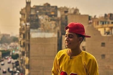 فرعون مهرجان عجلة تدور وتجر فلوس معازف