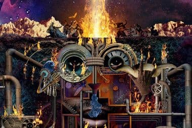 فلاينج لوتس flying lotus معازف