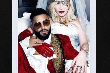 مادنا مالوما معازف ma3azef Madonna