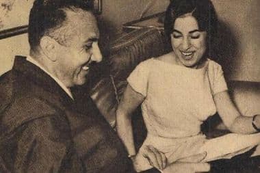 نجاة الصغيرة نزار قباني محمد عبد الوهاب معازف Najat Al Saghira Nizar Qabbani Mohamed Abdel Wahab Ma3azef